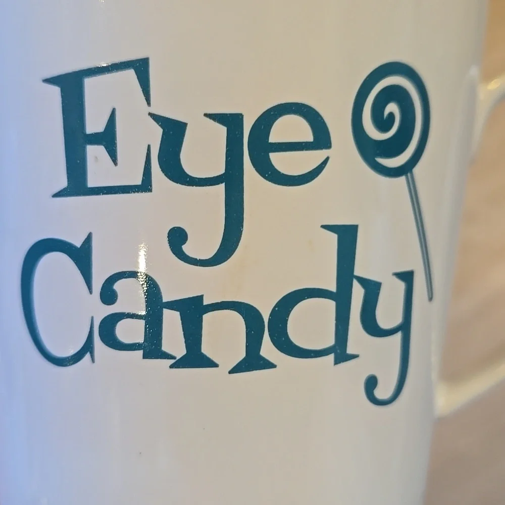 Stir "Eye Candy" Mug - Picture 2 of 6